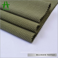 Mulinsen Textile Manufacturer Plain Dyed Polyester Jacquard Bullet Fabric Knit